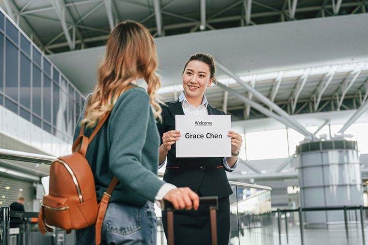 タンソンニャット空港ファストトラックVIPサービス（ホーチミン市）
