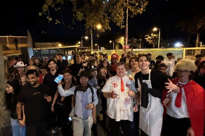 バルセロナ ハロウィン パブクロール：3つのバー、クラブ入場料＆追加ナイト