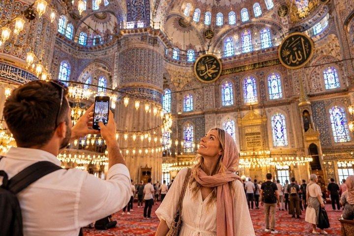 イスタンブール: プライベートシティハイライトガイドツアー