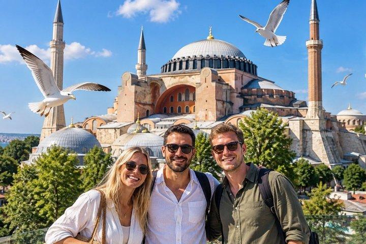 Tailor-Made Istanbul Private Tour with Expert Local Guide