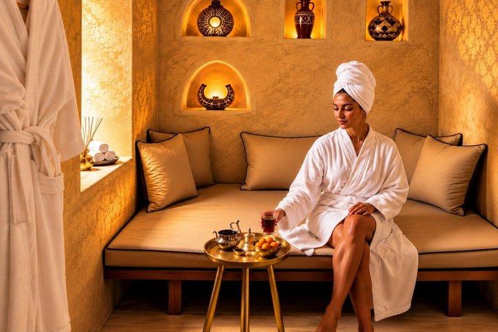 Marrakech: 2-Hour Traditional Moroccan Hammam Experience