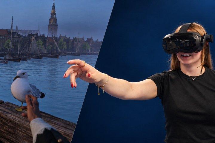 ENTR VR Museo Amsterdam 1652