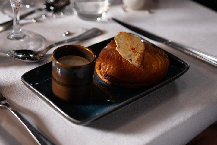 Paris Special Dates Seine Dinner Cruise 3-Courses with Wine