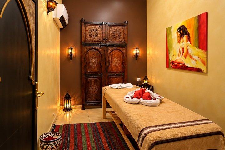 Marrakech: 2-Hour Traditional Moroccan Hammam Experience