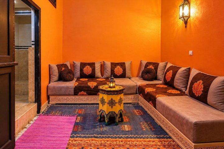 Marrakech: 2-Hour Traditional Moroccan Hammam Experience