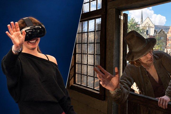 ENTR VR Museo Amsterdam 1652