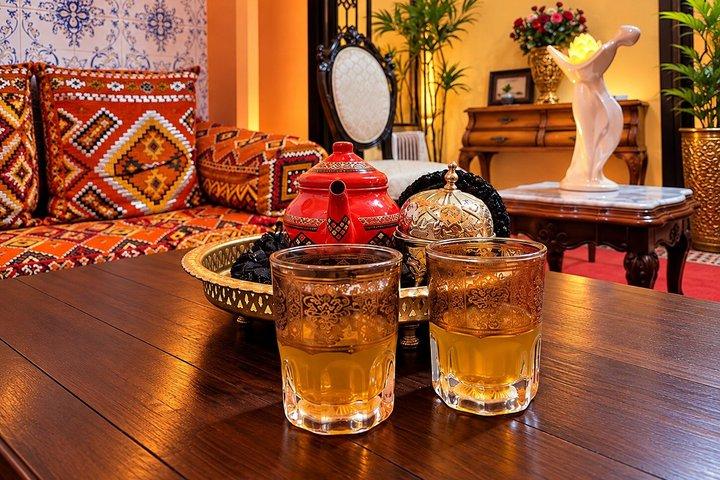 Marrakech: 2-Hour Traditional Moroccan Hammam Experience