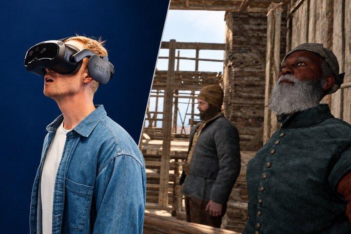 ENTR VR Museo Amsterdam 1652