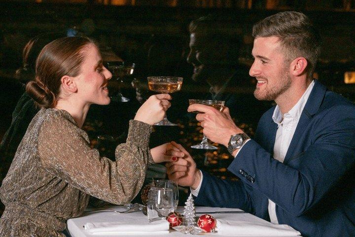 Paris Special Dates Seine Dinner Cruise 3-Courses with Wine