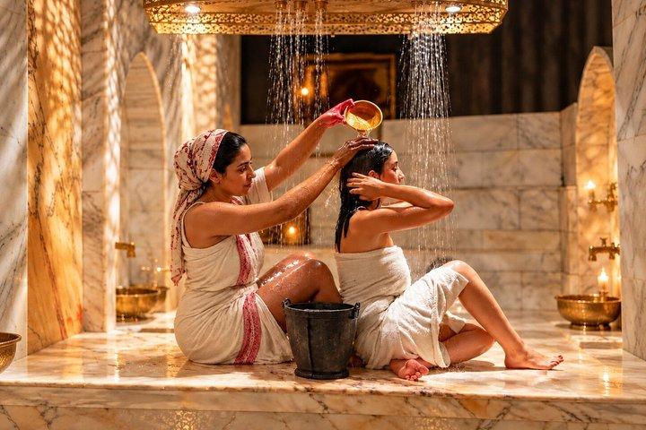 Marrakech: 2-Hour Traditional Moroccan Hammam Experience