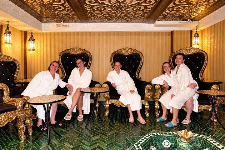 Marrakech: 2-Hour Traditional Moroccan Hammam Experience