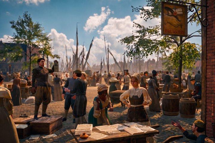 ENTR VR Museo Amsterdam 1652