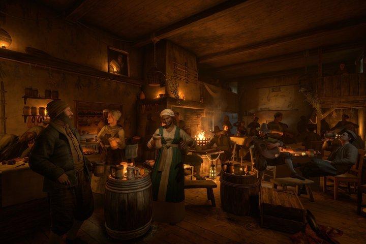 ENTR VR Museo Amsterdam 1652