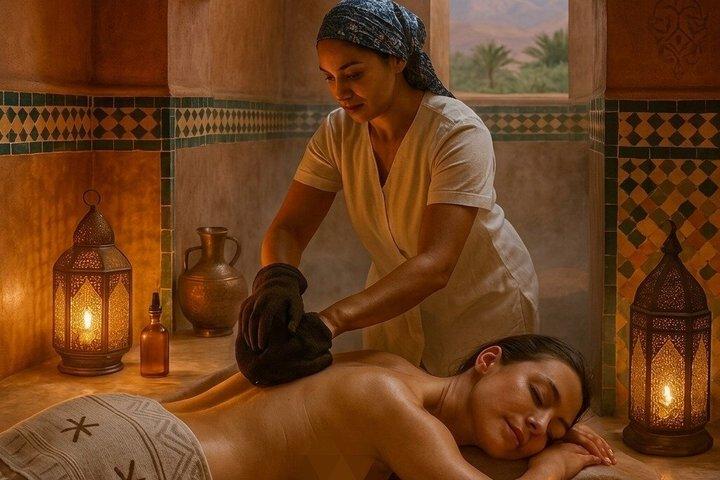Marrakech: 2-Hour Traditional Moroccan Hammam Experience