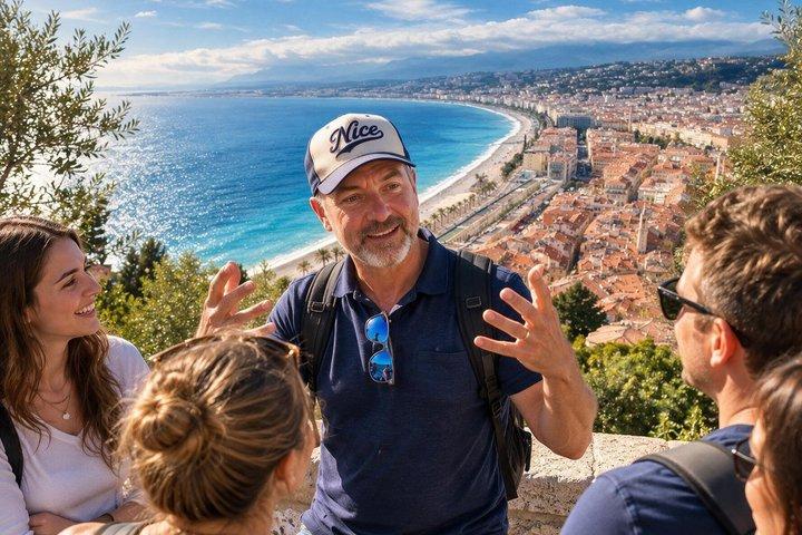 Story Telling History Walk in Old Nice