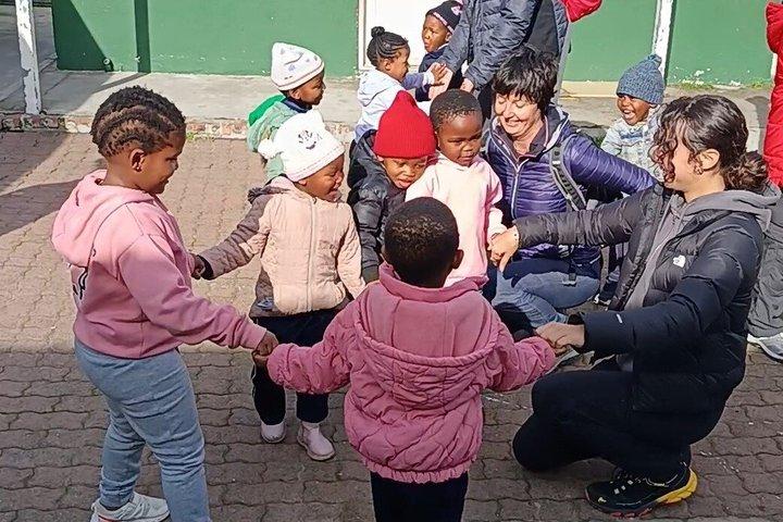 Exposição Nelson Mandela e Tour a Pé pelo Bairro