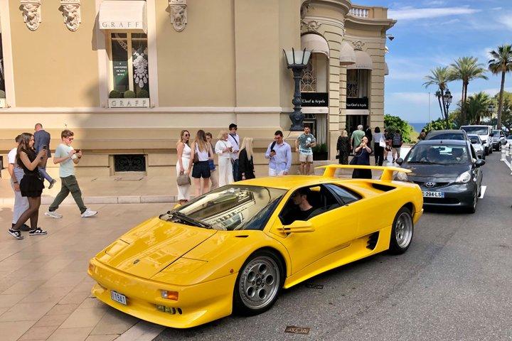 The French Riviera