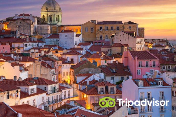 Privétour door Lissabon Halve dagervaring per tuktuk