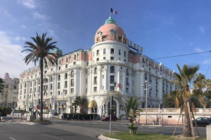 The French Riviera