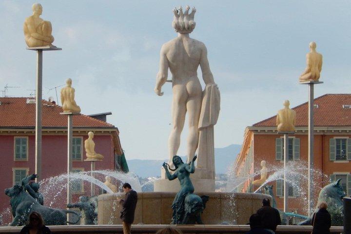 The French Riviera