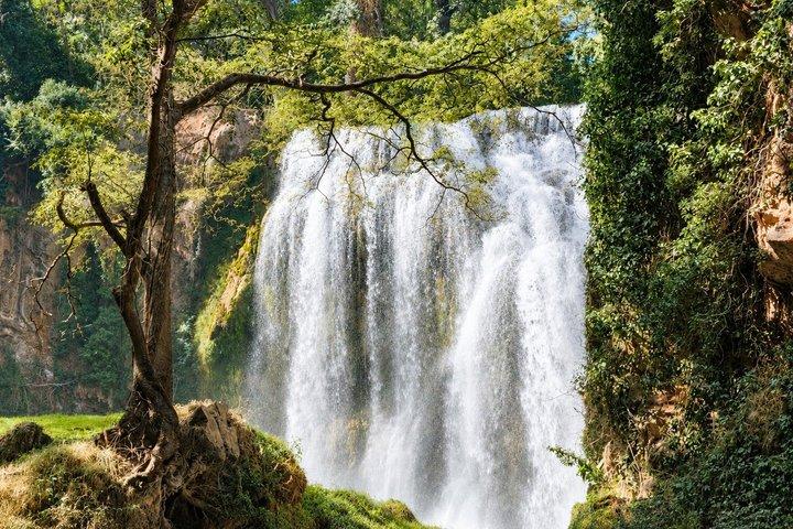 Marrakech: Ouzoud Waterfalls Day Trip, Boat Ride & Optional Lunch