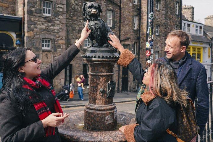 Edinburgh Private Custom Walking Tour - Highlights & Hidden Gems