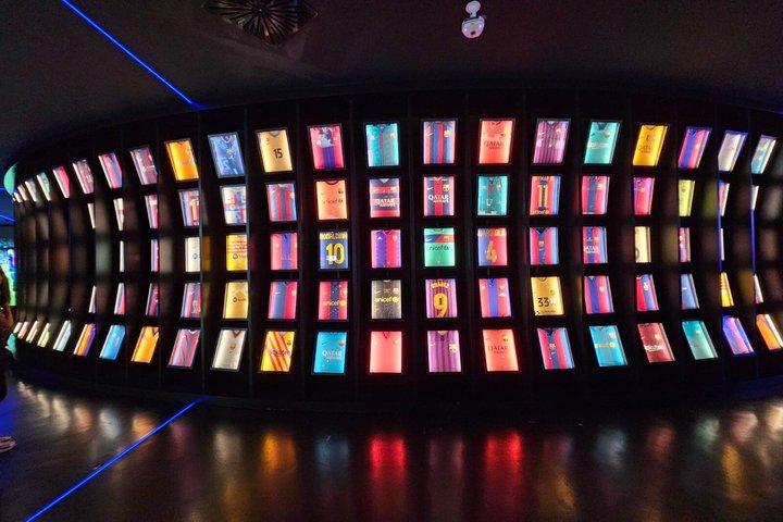 カン・ノー バルセロナ スキップ・ザ・ライン VIPプライベートガイド付き博物館ツアー
