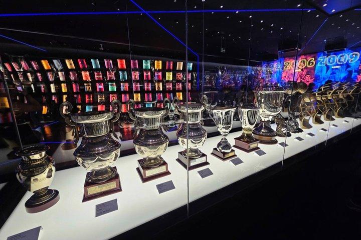 カン・ノー バルセロナ スキップ・ザ・ライン VIPプライベートガイド付き博物館ツアー