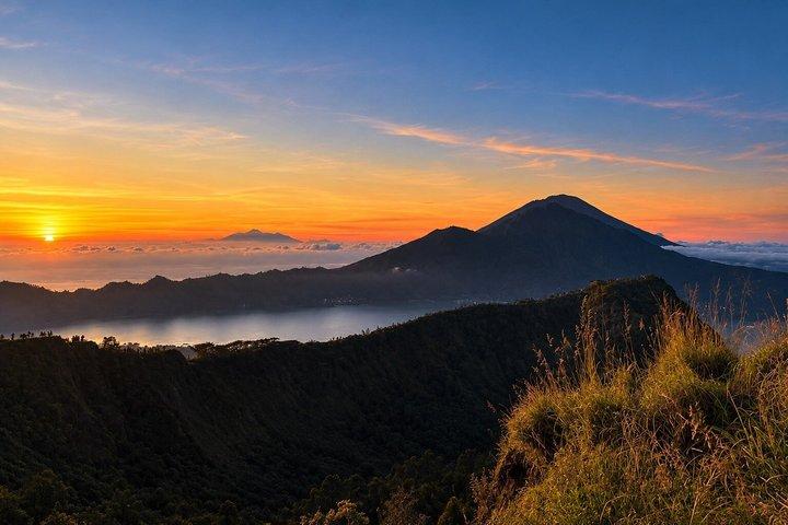 Mount Batur Sunrise Trekking & Ayung River Rafting