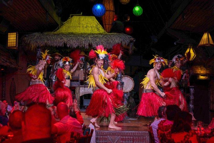 マイカイ ポリネシアンショー入場券 | フォートローダーデール