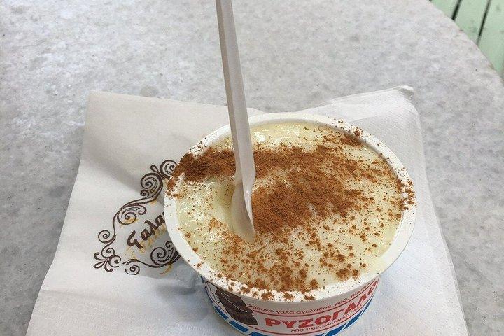 コルフタウンの料理と文化ツアー