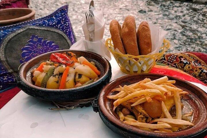 Marrakech: Atlas Mountains, Waterfalls, Hike & Lunch –Small Group