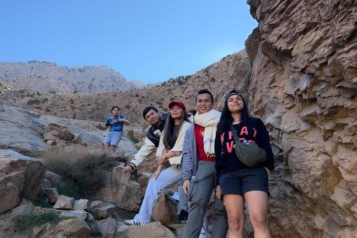 Marrakech: Atlas Mountains, Waterfalls, Hike & Lunch –Small Group