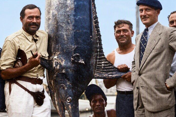 Os Anos em Key West de Ernest Hemingway: Tour de Caminhada Guiado por Você Mesmo
