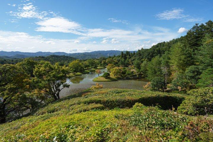 Kyoto Anpassad Privat Tur med Din Egen Guide