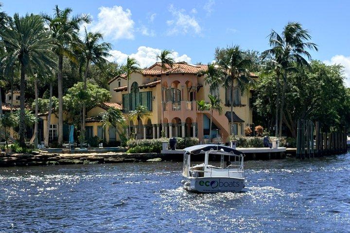 Journée ou croisière au coucher du soleil pour millionnaires privés, Fort Lauderdale