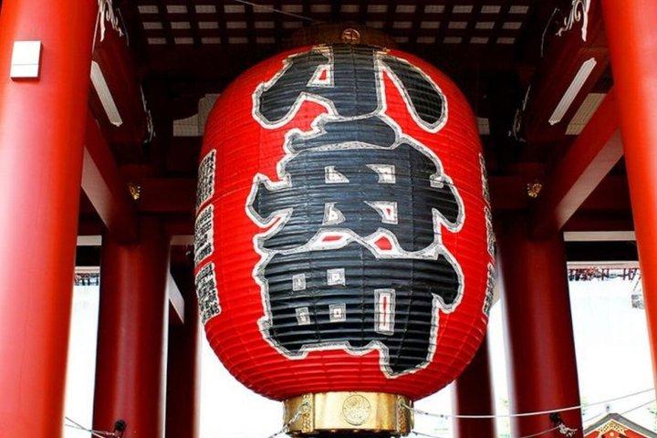 英語を話すドライバー付きの東京満喫一日カスタマイズツアー