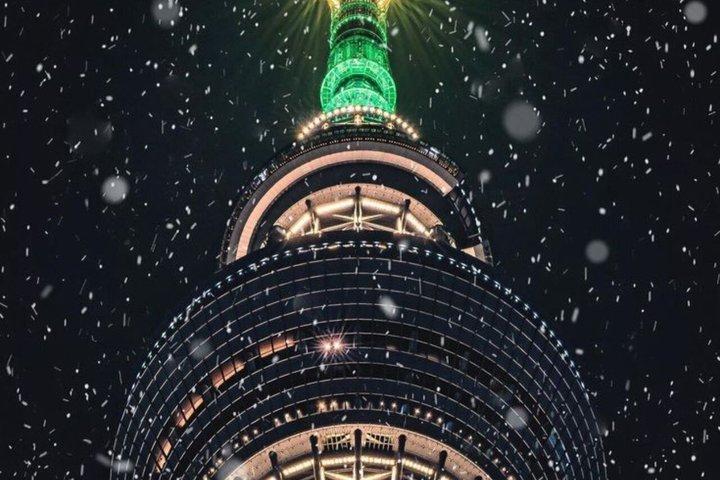 英語を話すドライバー付きの東京満喫一日カスタマイズツアー