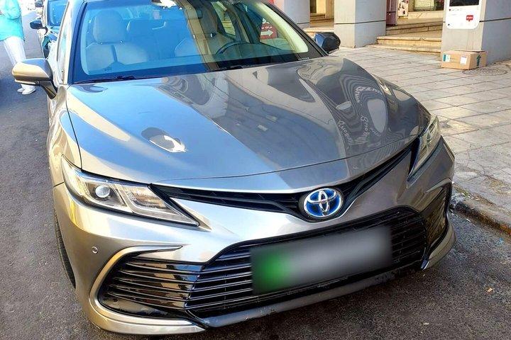 アンマン発プライベート死海日帰りツアー(ホテル送迎付き)