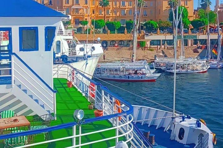 エジプト聖家族の旅 コプトの聖地とナイルクルーズアドベンチャー