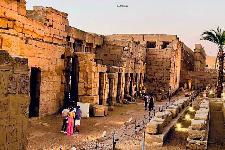 エジプト聖家族の旅 コプトの聖地とナイルクルーズアドベンチャー