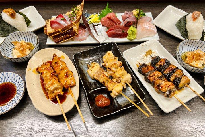 新宿ナイトアフターダーク：プライベートナイトウォークツアー