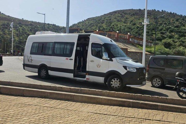 Tangier Airport Private Transfer