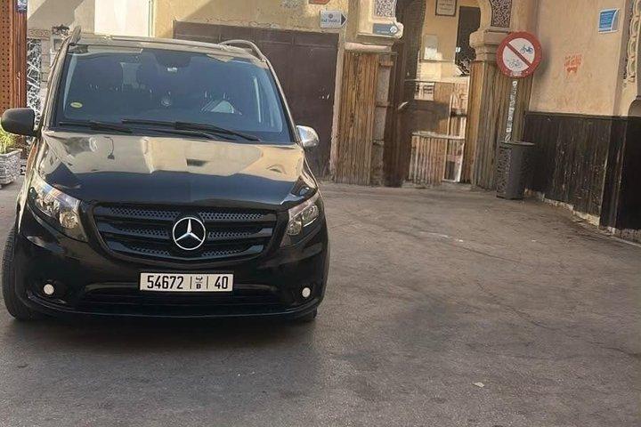 Tangier Airport Private Transfer