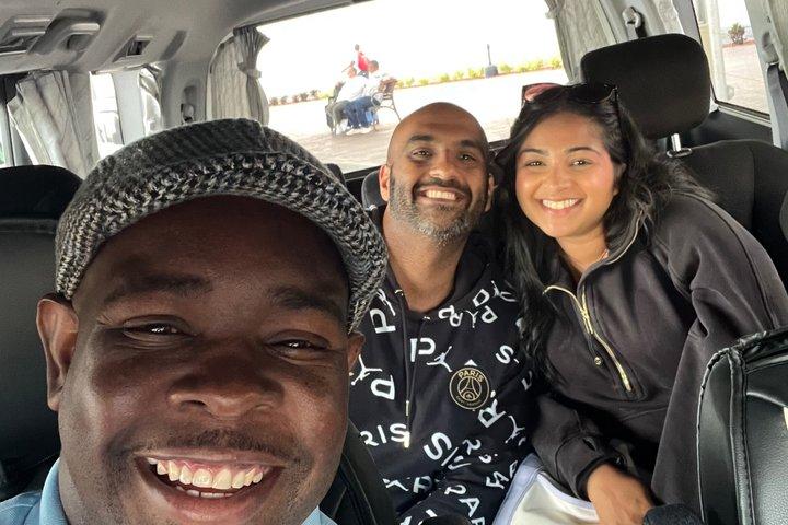 Serviço de transfer em Nassau Bahamas