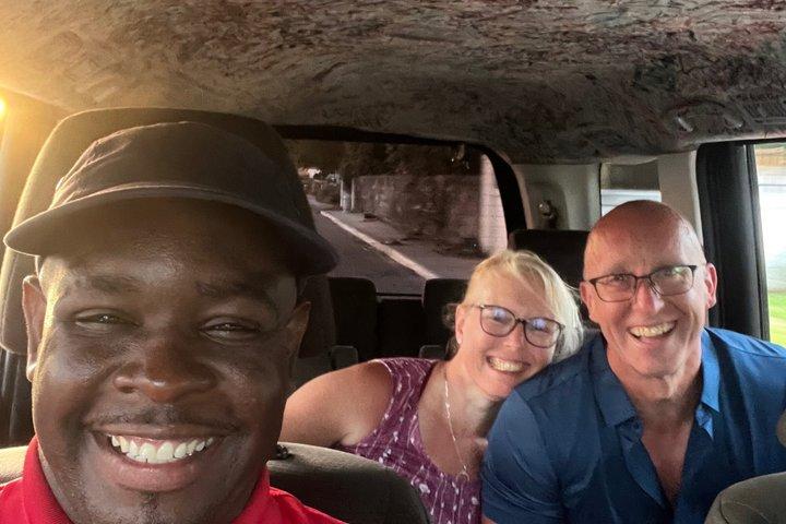 Serviço de transfer em Nassau Bahamas