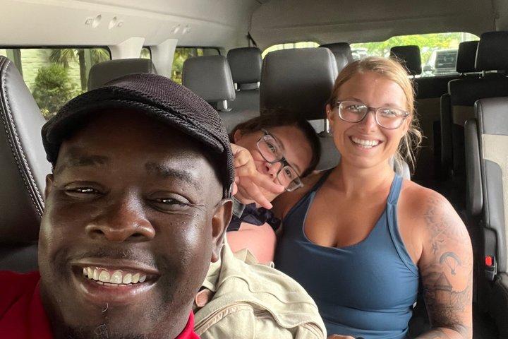 Serviço de transfer em Nassau Bahamas