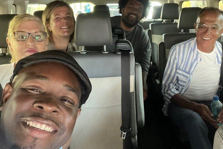 Serviço de transfer em Nassau Bahamas