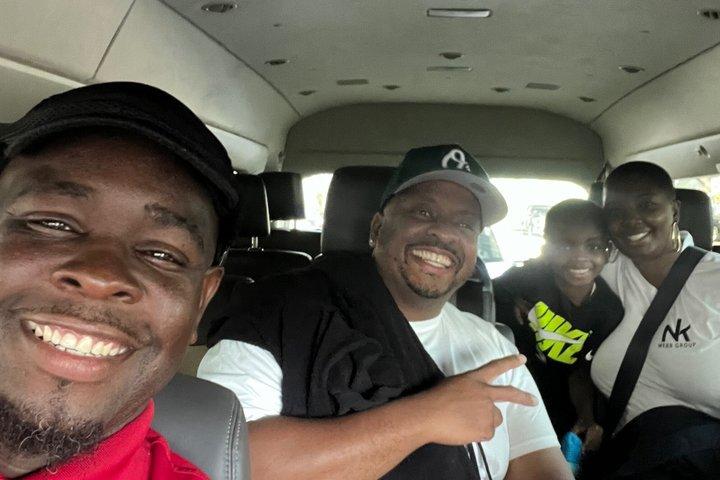 Serviço de transfer em Nassau Bahamas