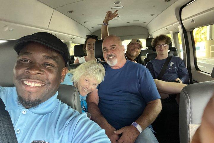 Serviço de transfer em Nassau Bahamas